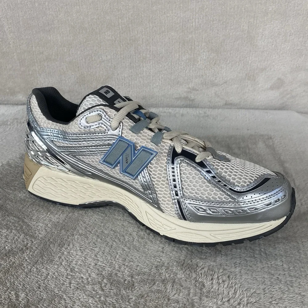New Balance 1906R Shoes Mens Size 13 Silver Blue Running Sneakers U1906RJK_6